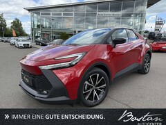 Bild des Angebotes Toyota C-HR HYBRID/TEAM DEUTSCHLAND/TECHNIK-PAKET/DAB