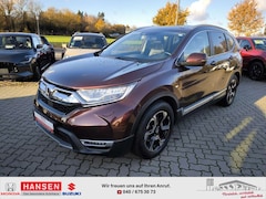 Bild des Angebotes Honda CR-V 2,0 Hybrid LIfestyle 2 WD + AHK