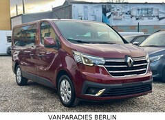 Bild des Angebotes Renault Trafic Life L1H1/8Sitze/LED/AHK/neues Modell/Tüv