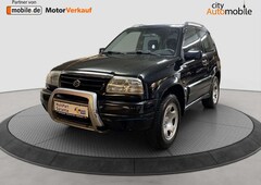 Bild des Angebotes Suzuki Grand Vitara 1.6 Comfort Lim./Klima/AHK/SHZ
