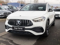 Bild des Angebotes Mercedes-Benz GLA 35 AMG GLA 35 AMG 4M PANO°NIGHT°MEMORY°AHK-VOR.°TWA°