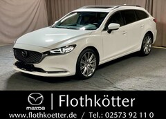 Bild des Angebotes Mazda 6 194PS TAKUMI*LEDER*MATRIX-LED*BOSE*