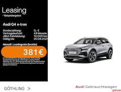Bild des Angebotes Audi Q4 e-tron 45 advanced*AR-HUD*Matrix*Virtual*Navi