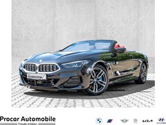 Bild des Angebotes BMW 840 d xDrive Cabrio M Sport Integral DA Prof. PA+ Lase