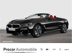 Bild des Angebotes BMW 840 d xDrive Cabrio M Sport Integral DA Prof. PA+ Lase