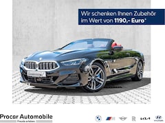 Bild des Angebotes BMW 840 d xDrive Cabrio M Sport Integral DA Prof. PA+ Lase