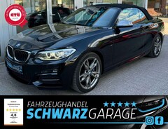 Bild des Angebotes BMW 235 2 Cabrio M235 i xDrive*BI-XENON*SHZ*KAMERA*