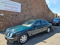 Bild des Angebotes Jaguar S-Type V6 | TÜV neu