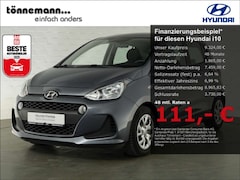 Bild des Angebotes Hyundai i10 PASSION+NAVI+DAB+BLUETOOTH+TEMPOMAT