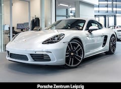 Bild des Angebotes Porsche Cayman BOSE LED 20-Zoll Sitzheizung 2-Zonen-Klima