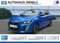 Bild des Angebotes Peugeot 208 Hybrid 100 Allure eDCS6 Navi+LED+360° Kam+ACC+