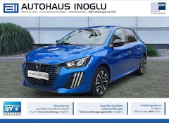 Bild des Angebotes Peugeot 208 Hybrid 100 Allure eDCS6 Navi+LED+360° Kam+ACC+