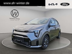 Bild des Angebotes Kia Picanto 1,0 AMT Vision Navi Kamera Sitzhzg Klima Alu