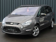 Bild des Angebotes Ford S-Max Titanium Leder Navi Xenon LED PDC