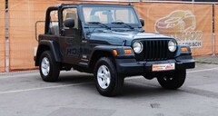 Bild des Angebotes Jeep Wrangler 2.4 *Tüv&Inspektion Neu *Klima*Hardtop*
