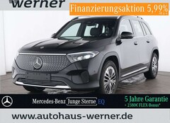 Bild des Angebotes Mercedes-Benz EQB 250 PROG-ADV+ MEMORY AHK FAP 360°SOUND KEYG
