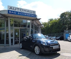 Bild des Angebotes MINI Cooper S Cabrio Aut., MINI Yours, Premium Plus