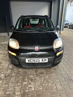 Bild des Angebotes Fiat Panda 1,2 *Klima*AHK*TÜV NEU* Service NEU*