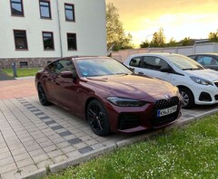 Bild des Angebotes BMW 440 M440i xDrive in top Zustand mit top Ausstattung