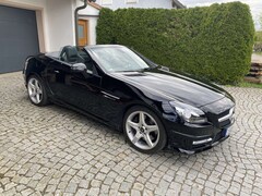 Bild des Angebotes Mercedes-Benz SLK 200 SLK 200 BlueEfficiency (172.448)