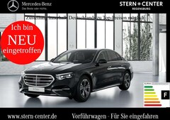 Bild des Angebotes Mercedes-Benz E 450 d 4MATIC Limousine Exclusive MBUX Burm LED