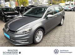 Bild des Angebotes VW Golf Variant 2.0 TDI Comfortline Navi AHK Sitzhz