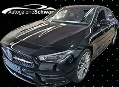Bild des Angebotes Mercedes-Benz CLA 250 e Coupé 8G AMG NIGHT BEAM DIST+BURMS PANO