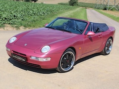 Bild des Angebotes Porsche 968 968: orig.Himbeerrot,18"speedART-Räder,nur71TKM