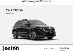 Bild des Angebotes Skoda Karoq Tour 1.5TSI Fahrass+ Pano AHK Komfort Infotain