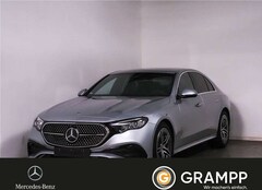 Bild des Angebotes Mercedes-Benz E 200 AMG Advanced/AHK/Distronic/Kamera