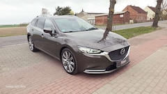 Bild des Angebotes Mazda 6 Kombi Sports-Line Automatik Kamera