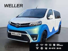 Bild des Angebotes Toyota Proace 2,0l-D-4D L1 Verso Executive *AHK*HUD*CAM*