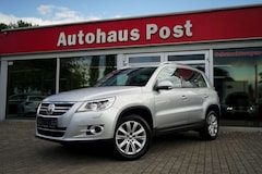 Bild des Angebotes VW Tiguan Sport&Style 4Motion Leder Xenon Navi AHK