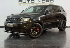 Bild des Angebotes Jeep Grand Cherokee 6.4 V8 HEMI SRT*DEUTSCH*H&K*Pano*