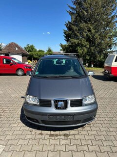 Bild des Angebotes SEAT Alhambra 1.9 TDI Automatik Reference