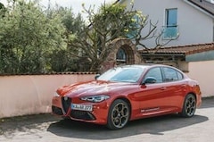 Alfa Romeo Giulia Intensa Q4
