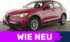 Bild des Angebotes Alfa Romeo Stelvio Business Q4 ACC|Keyless|CarPlay|R-Kam|SHZ