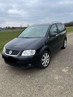 Bild des Angebotes VW Touran Highline
