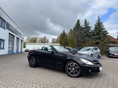 Bild des Angebotes Mercedes-Benz SLK 200 Kompressor  gut gepflegt