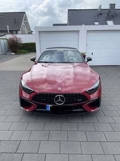 Bild des Angebotes Mercedes-Benz SL 63 AMG 4Matic+ SPEEDSHIFT MCT 9G