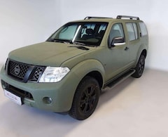 Nissan Pathfinder 2.5 dCi 3T 4X4 Klima Standheiz. Schec