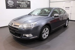 Bild des Angebotes Citroen C5 Lim. Exclusive NAVI SPUR VOLL TOP DE