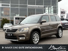 Bild des Angebotes Skoda Yeti 1.4 TSI Ambition SITZHEIZUN/ANHÄNGK./1.HAND
