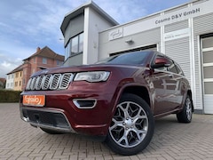 Bild des Angebotes Jeep Grand Cherokee 3.0CRD Overland AHK+Standhz+Xenon