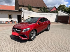 Bild des Angebotes Mercedes-Benz GLE 63 AMG AMG GLE 63 Coupe 4Matic AMG Speedshift 7G-TRONIC