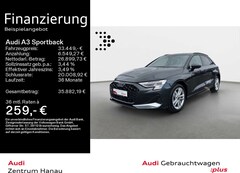 Bild des Angebotes Audi A3 35 TDI advanced*NAVI-PLUS*LED*KAMER