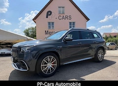 Bild des Angebotes Mercedes-Benz GLS 63 AMG 4M AMG PREMIUM+*MANUFAKTUR*NP217.839€*M25