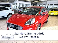 Bild des Angebotes Ford Puma 1.0 EcoBoost MHEV ST-Line X Autom. AHK,