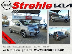 Bild des Angebotes Nissan Townstar Kombi L1 Tekna 1.3 DIG-T 6MT Navi