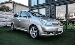 Bild des Angebotes Toyota Corolla Verso 2.2 D-CAT 7-SITZER|KLIMA|TEMPOM.